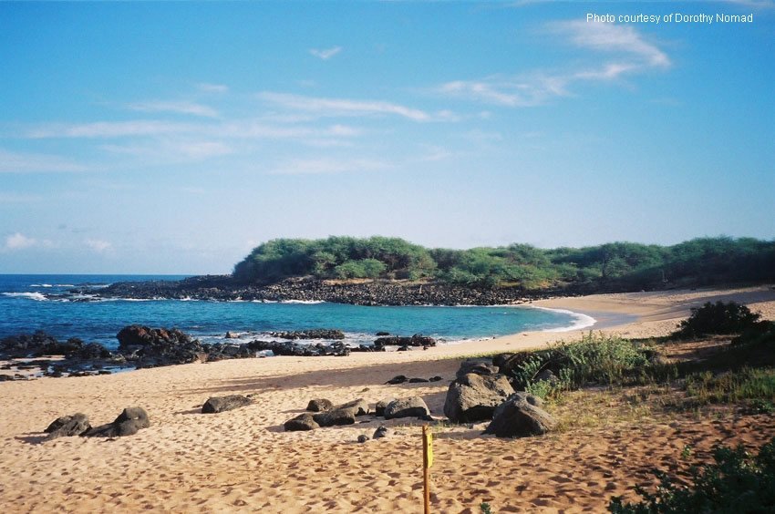 Kaupoa Beach